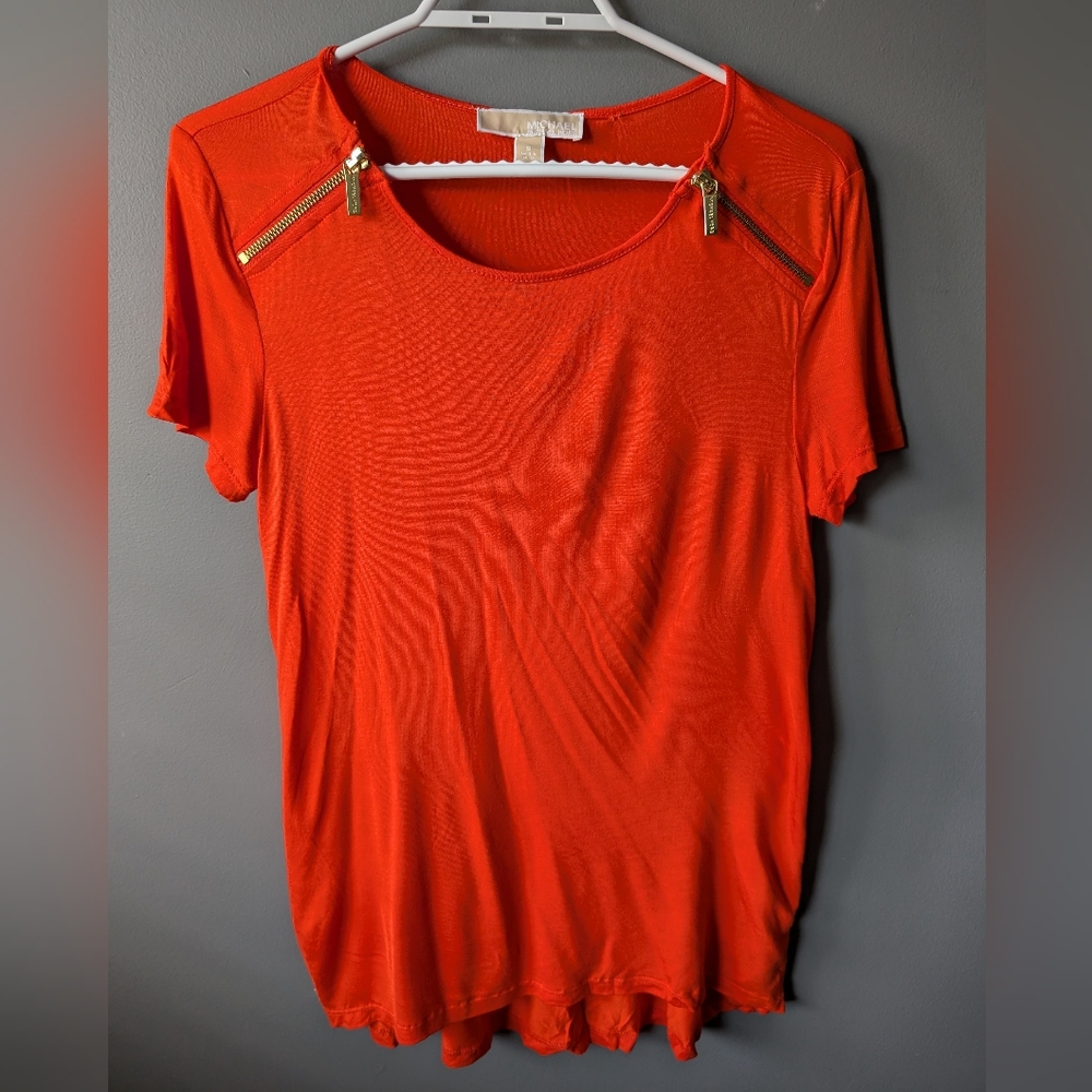 Short Sleeve Blouse